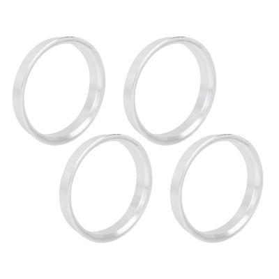 Hub Ring, 2.1 Inch (54.1 Mm) / 2.4 Inches (60.1 Mm), Wheel Hub