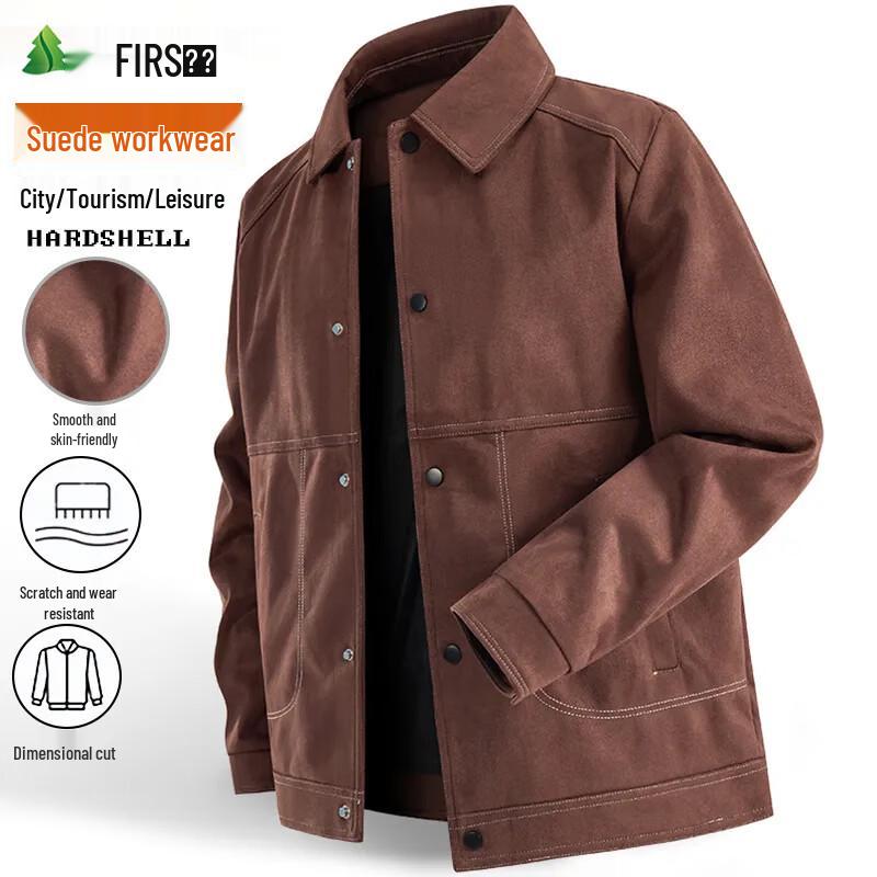 FIRS Pánská ležérní pracovní bunda