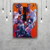 Akudama Drive Bd Cartoon Retro Vintage Tin Sign Poster Decorative Plaque Metal Plate Wall Decor