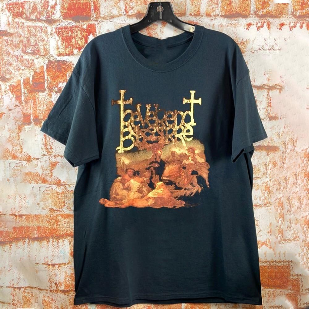 Vintage REVEREND BIZARRE Gift For Fans Men S-5XL S