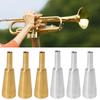 3C/5C/7C Trumpet Mouthpiece Stainless Instrument Mouthpiece Bright Tone Woodwind Musical Instrument Performance Parts