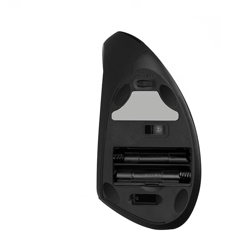 Left-handed vertical mouse wireless left-handed mouse ergonomic mouse