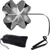 Soccer Speed Parachute Strength Training Umbrella Football Basketball Running Exerciser Resistance Bands Drag Parachutes