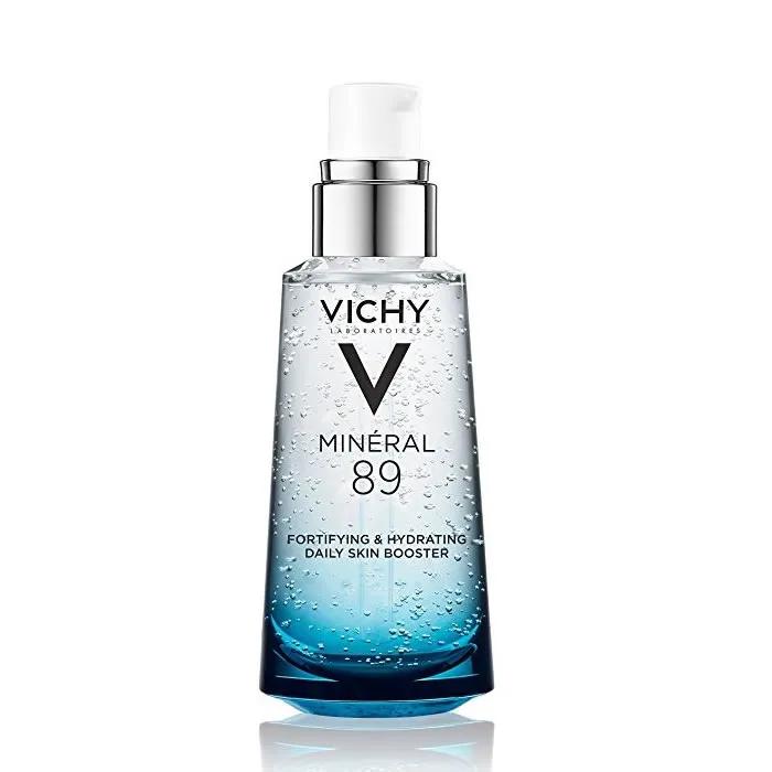 Vichy Mineral 89 Crema idratante viso all'acido ialuronico 50 ml