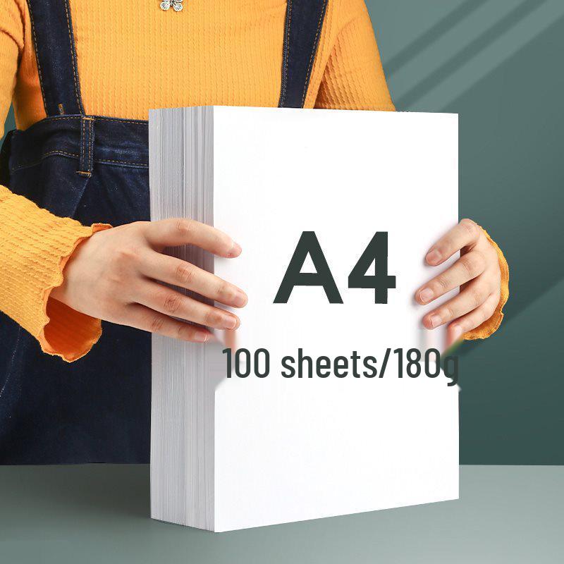 A4/A3 farbiger Karton Bastelpapier für Origami und Kunstprojekte