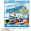 Takara Tomy Plarail Action and Sound Big Station Toy Train Set for Ages 3 and Up