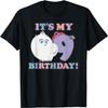 T-shirt Pets 2 pour mon 9e anniversaire