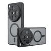 Applicable to oppofindx1ultra mobile phone case new findx1spro transparent magnetic findx1pro