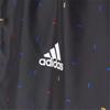 Adidas Sports Training Style Casual Fashion Versatile Hooded Jacket Men Jacket Black AY3783
