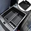 Center Console Organizer For 2019 2020 2025 2025 2025 XL XLT Lariat Accessories Ford Ranger Armrest Storage Box Insert Tray