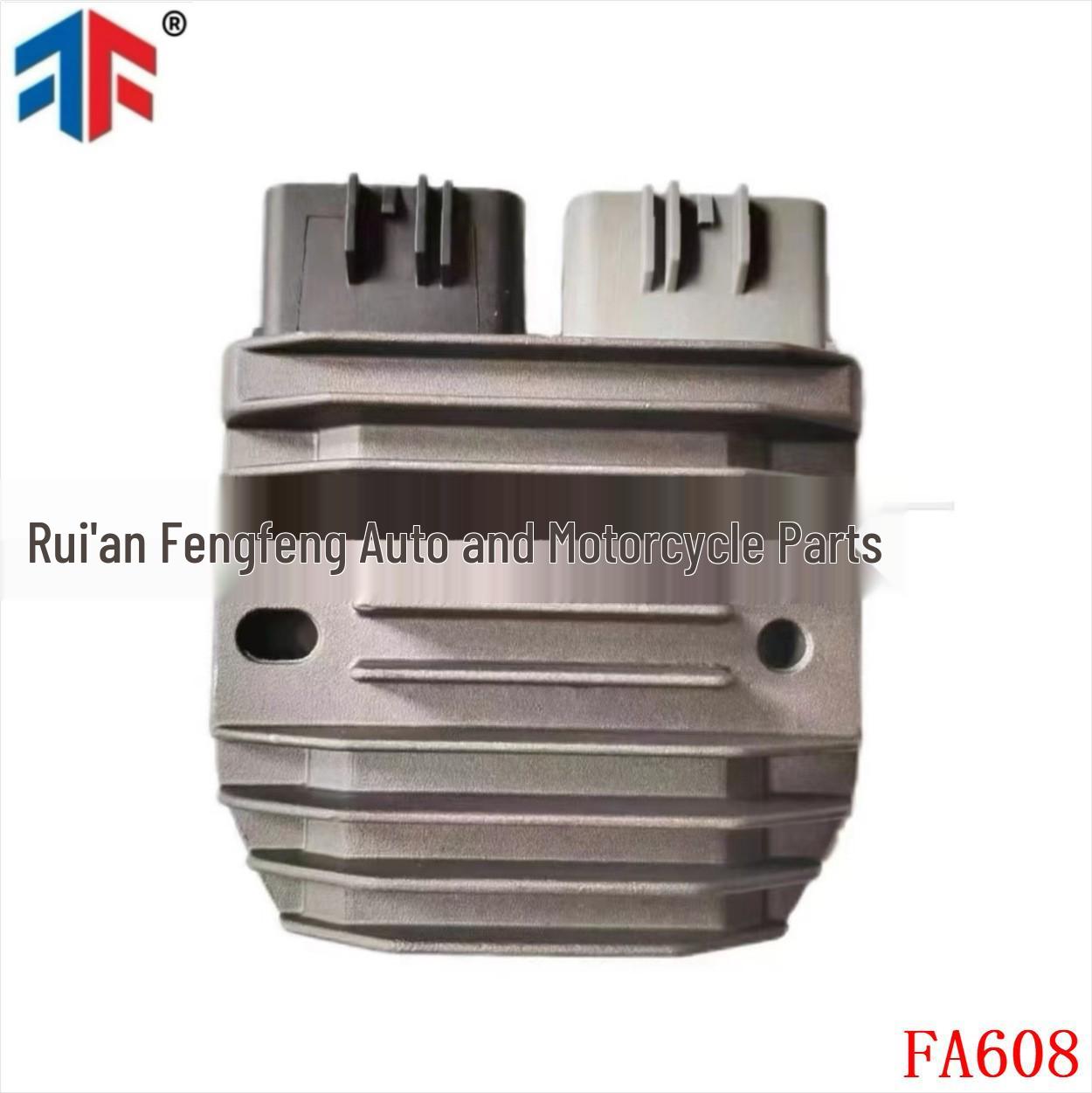 

Yamaha Voltage Regulator Rectifier 1D7-81960-00-00 / 1D7-81960-01-00