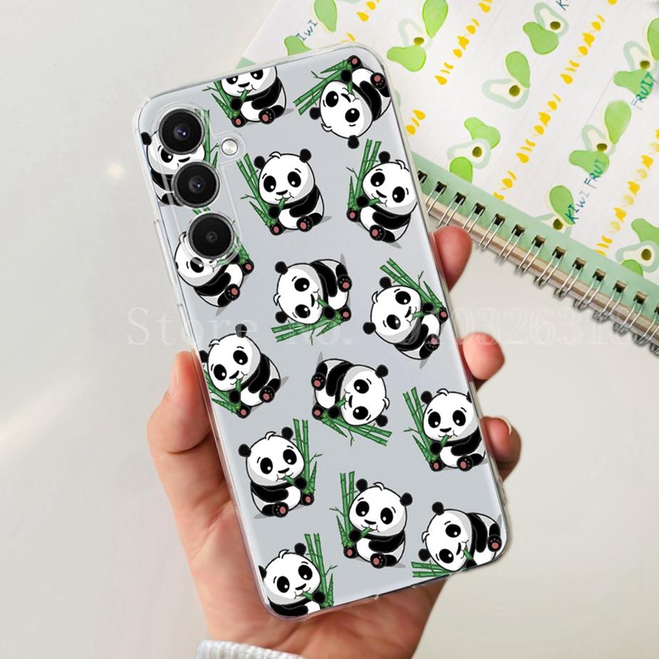 For Samsung Galaxy A14 A24 A34 A54 Case New Fashion Painted Cover Soft Silicone TPU Phone Case For Samsung A54 A 14 24 34 Fundas