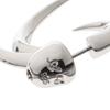 Artemis Classic Cyclone Earrings (ac-ace0154) - Men's Silver Accessories, Brand Jewelry, Silver, Silver Hoop Earrings, 925 Sterling Silver