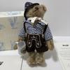 [USED] Steiff Bavarian Teddy Bear Xavier 26cm EAN673252