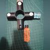 Big Windmill Sensory Bottle Climbing Frame Accessories Hot Wheels