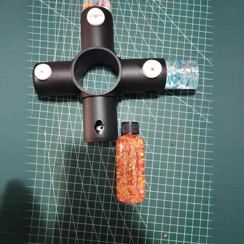 Big Windmill Sensory Bottle Climbing Frame Accessories Hot Wheels