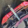 NEW-Heavy Duty Brake Caliper Compression Tool Motorcycle & Auto Caliper Spreader Piston Compressor & Brake Pad Tool Kit
