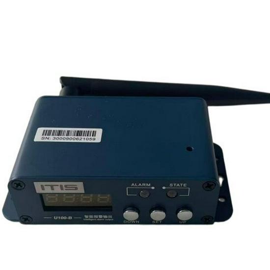 Luce di Allarme Tricolore di Monitoraggio Antistatica