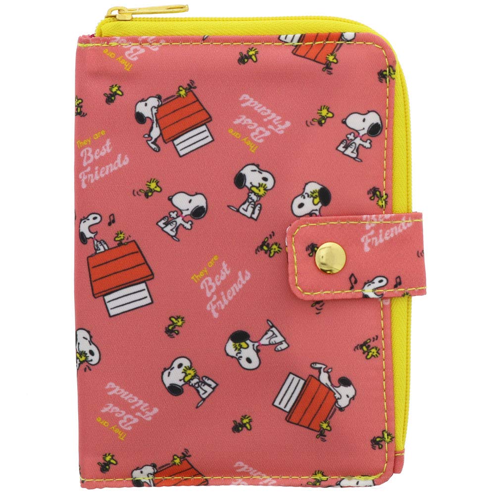 Sunstar Stationery Snoopy Pouch Cosmetic Pouch Woodstock S2283387