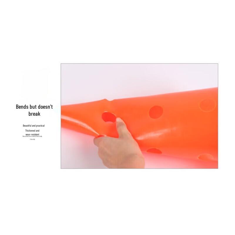 Kids' Soccer Training Marker Cones (Set of 4)