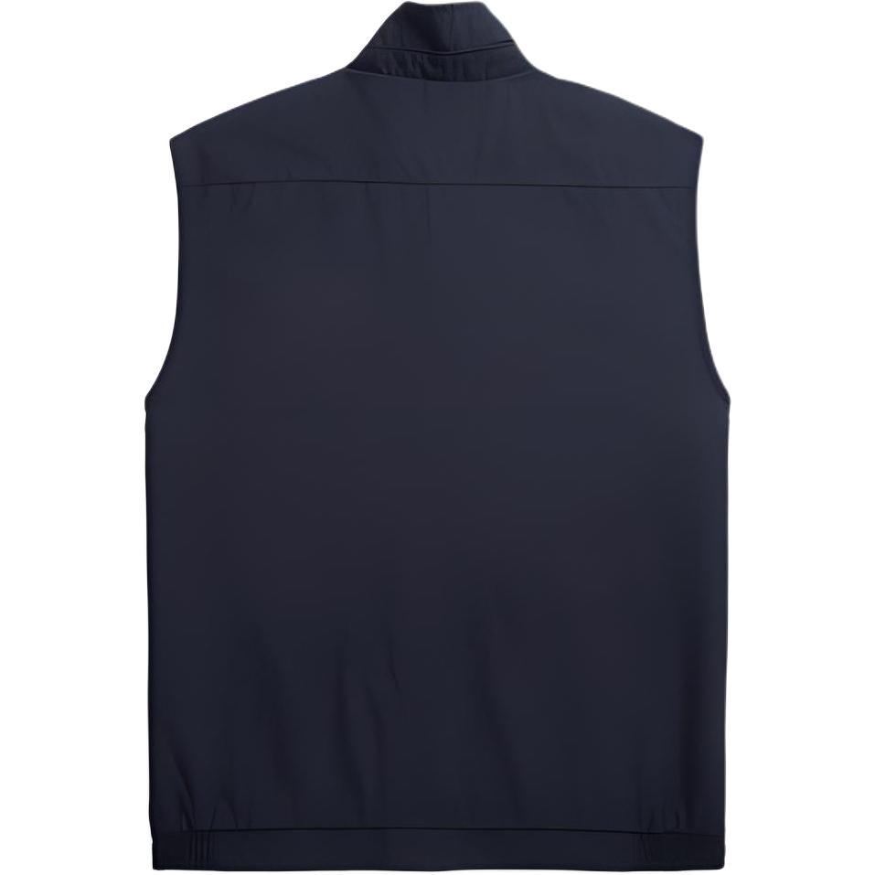 Polo Ralph Lauren Einfarbiges Twill Stehkragen Weste Herrenwesten MNPOOTW1N220024-410