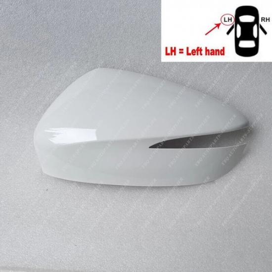 For Mazda CX-5 Side Mirror Cover 2015 2016 Door Wing Mirror Housing Shell Cap