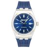 The Rider Polyurethane Strap Blue Dial Automatic I16802 Men's Watch