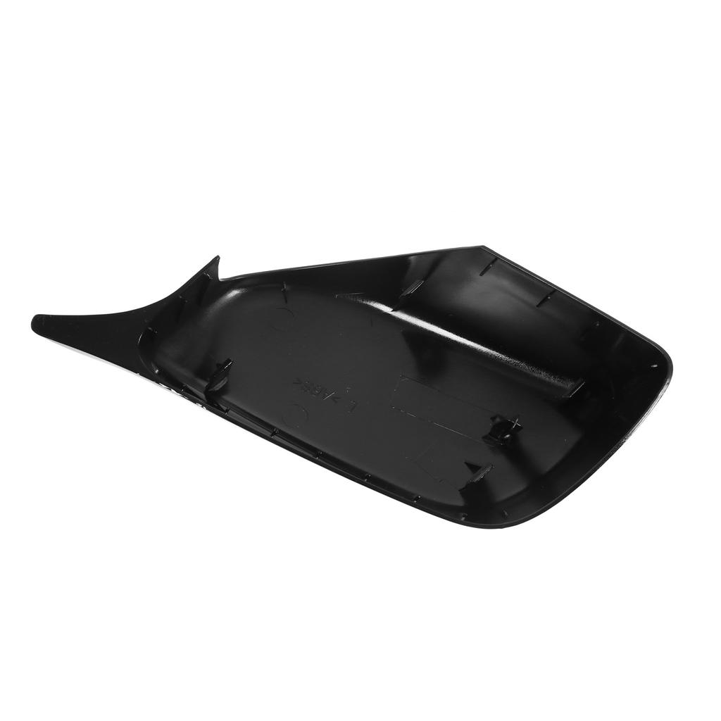Left Right Side Door Mirror Cover Outside Rear View Mirror Trim 51167078360 for 5 6 Series E60 E61 E63 E64 2003‑2007