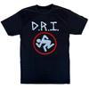 DRI. SKANKING MAN T-SHIRT
