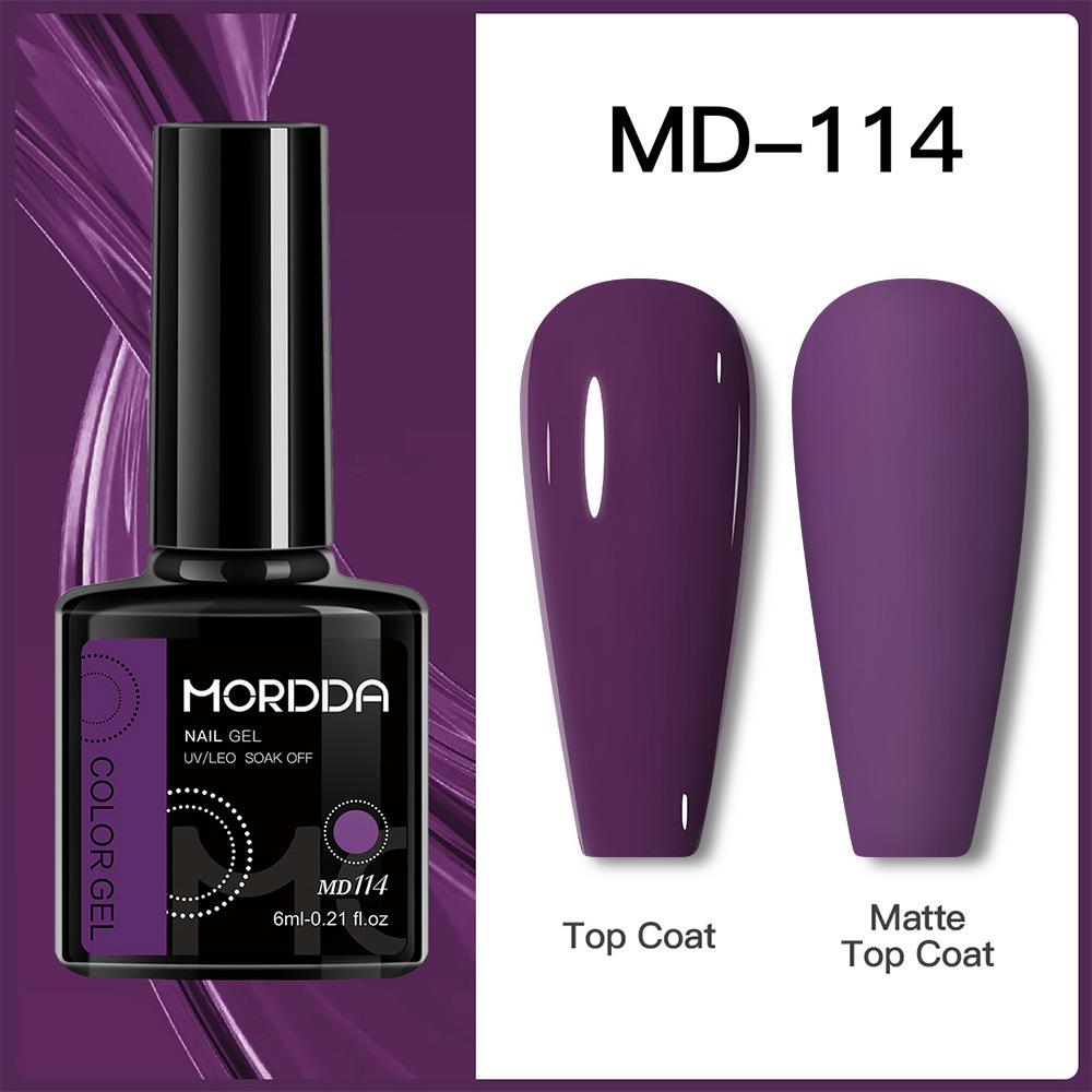 240-Color Nail Polish Glue Phototherapy Glue Whitening Nail Polish Nail Glue Special