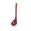 Stirrer Hot Pot Spoon Natural Wooden Long Handle Ladle Scoop Rice Soup Spoon Wood Spoon Soup Ladle