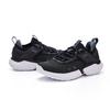 Under Armour Project Rock 5 GS Black White Kids Sneakers 3025437-003