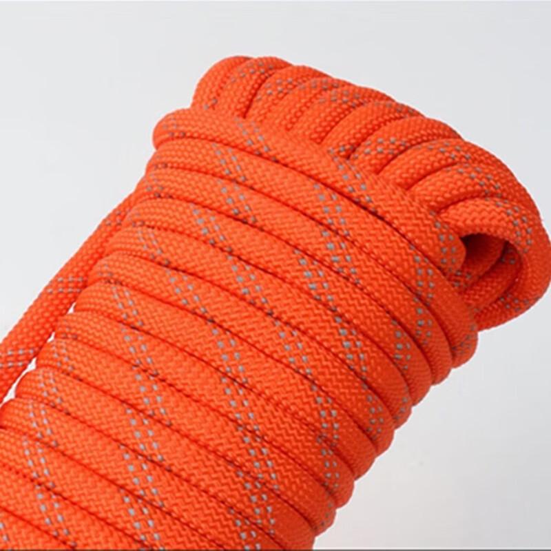 12mm Reflective Floating Rescue Rope with Floating Ring, 100m