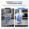 Transparent 3D Printing Filament Storage Box Dustproof Filament Dry Box  Storage
