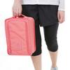 Portable Shoe Bags Travel Holds Multifunction Waterproof Folding Storage High Capacity Shoe Pouch Organizer