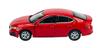 WELLY 2019 SKODA OCTAVIA MK4 RED 1:34 43806