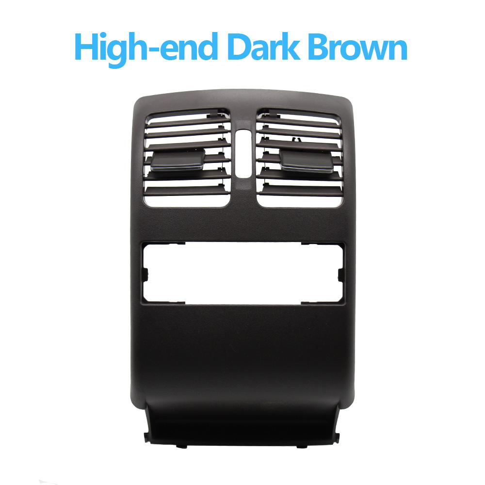 Interior Car Rear Air Conditioner Ac Vent Grill Cover Panel For Mercedes Benz GLK X204 GLK220 GLK250 GLK300 GLK350