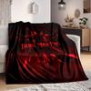 1PC Devil May Cry Blanket, Throw For Sofa, Bed, Travel, Camping, Livingroom,