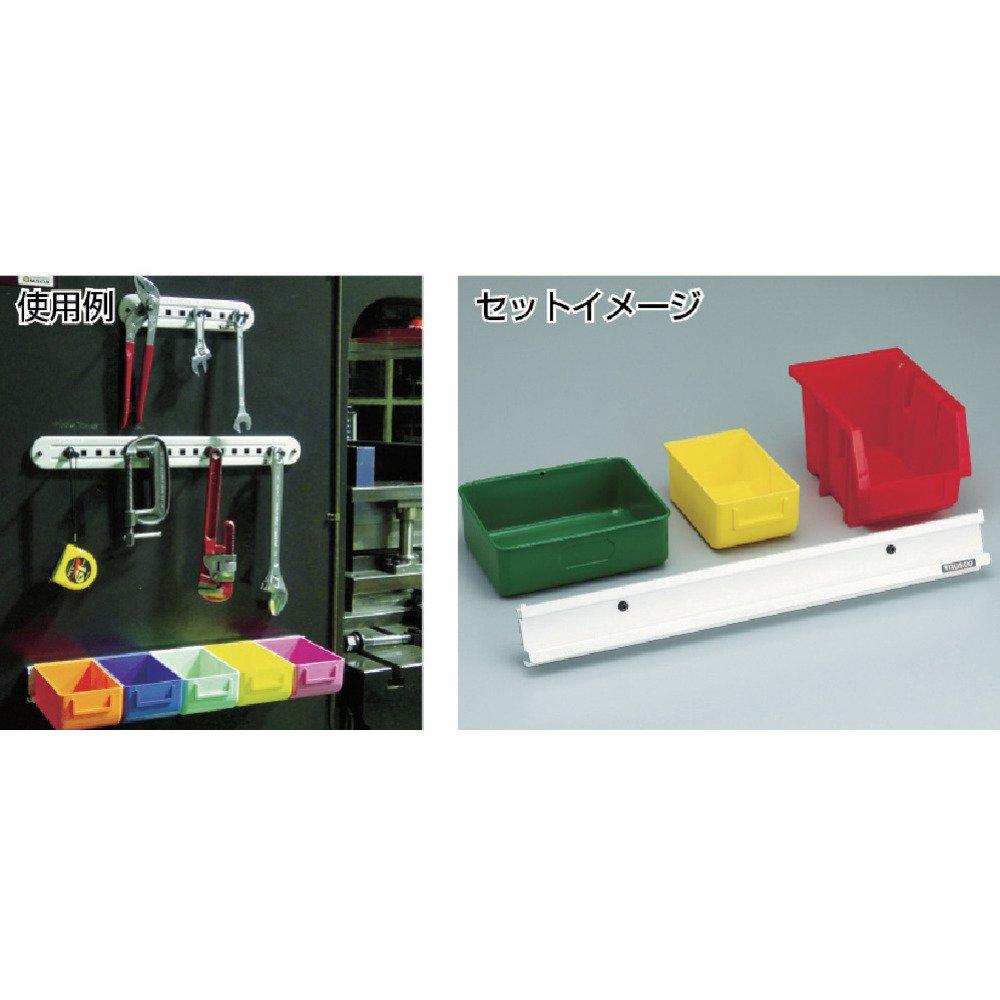 TRUSCO Magnetic Box Hanger, Remora, W514, KBZ-BH