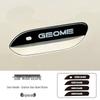 Geely Xingyuan Door Anti-Collision Strip Set: Complete Interior Protection and Decoration with Door Corner Stickers