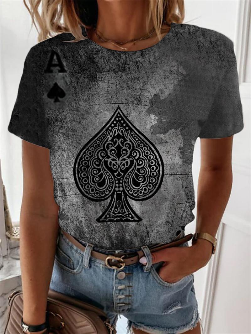 

3d Print Kawaii Cat Tshirt Female Floral Graphic Casual Short Sleeve Tees Tops Girls O-neck Y2k T Shirt Pretty Women s Clothing L