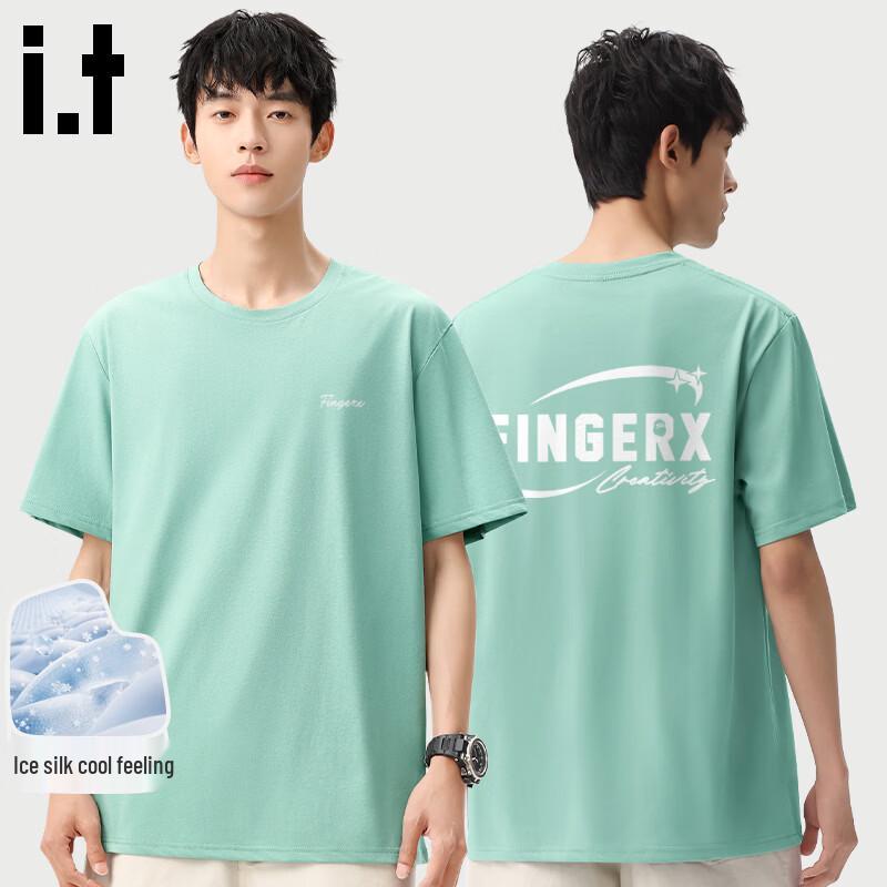 Fingercroxx IT Men s Cooling Short Sleeve T-Shirt 3XL