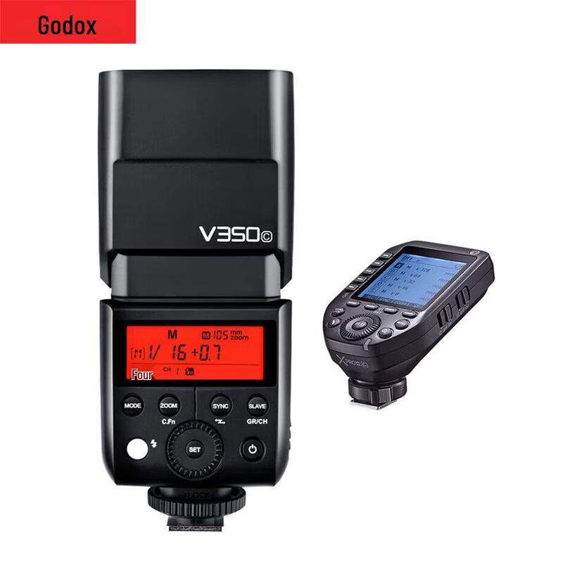 Godox V350 Mini TTL On-Camera Flash