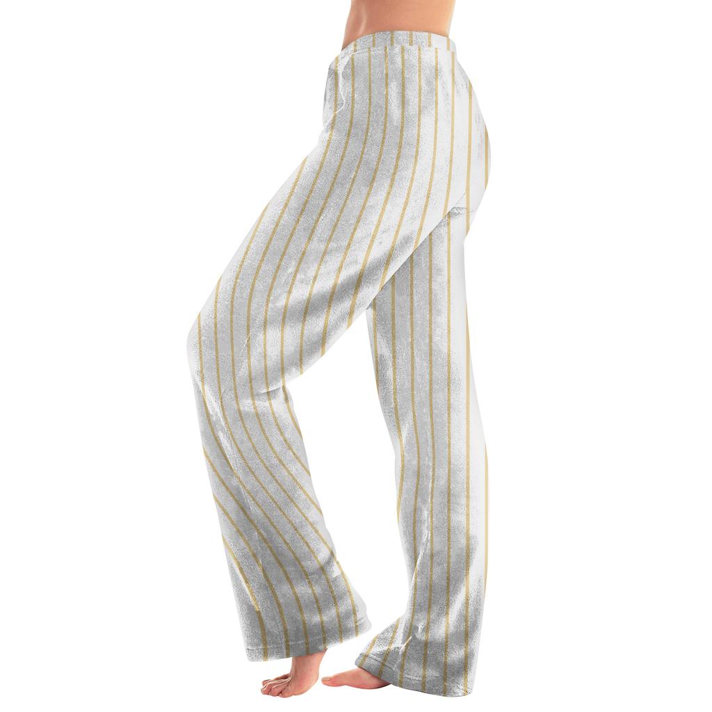 Women's Printed Pants Casual Soft Comfortable for Home or Daily Wear