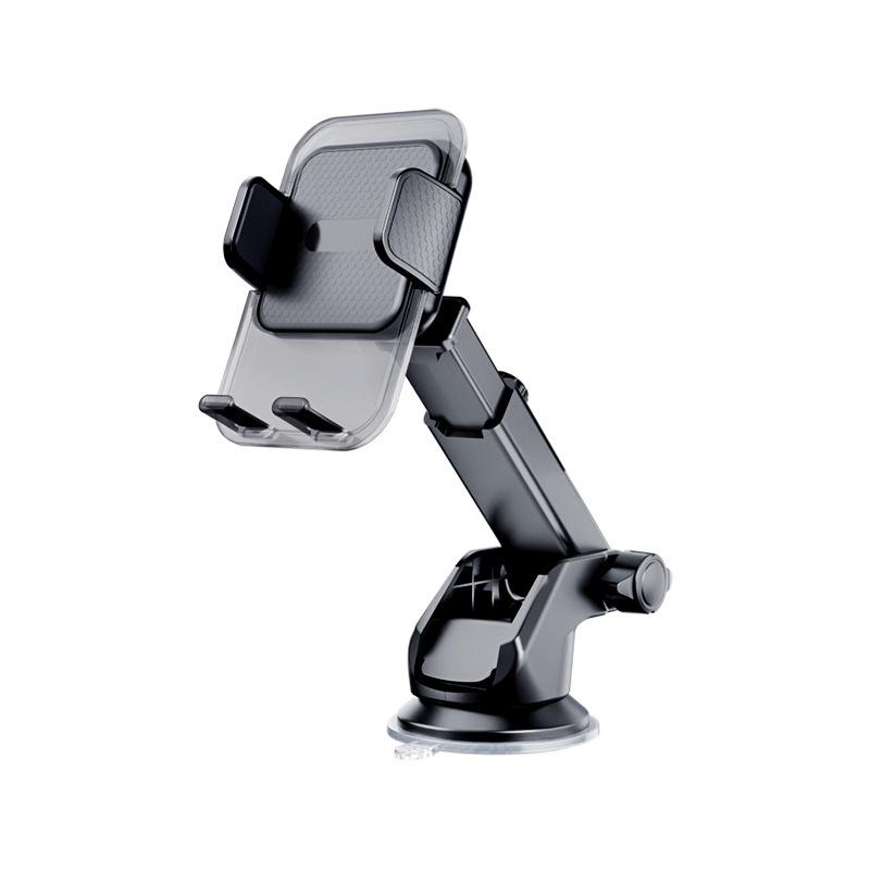 Retractable Suction Cup Car Dashboard Phone Holder