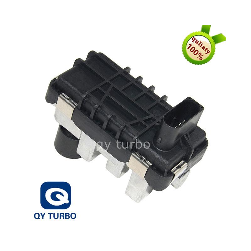 Turbo Electronic actuator G-83 767649 6NW009550 805716