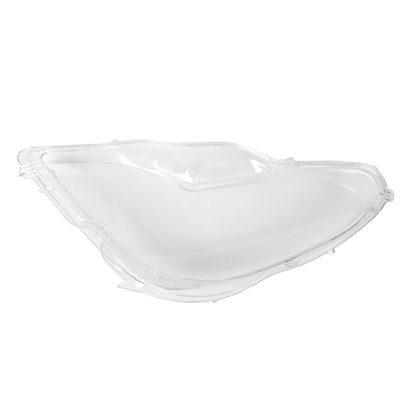 Headlight Shell Lamp Shade Transparent Lens Cover Headlight Cover For Mercedes-Benz CLS W219 2006-2011