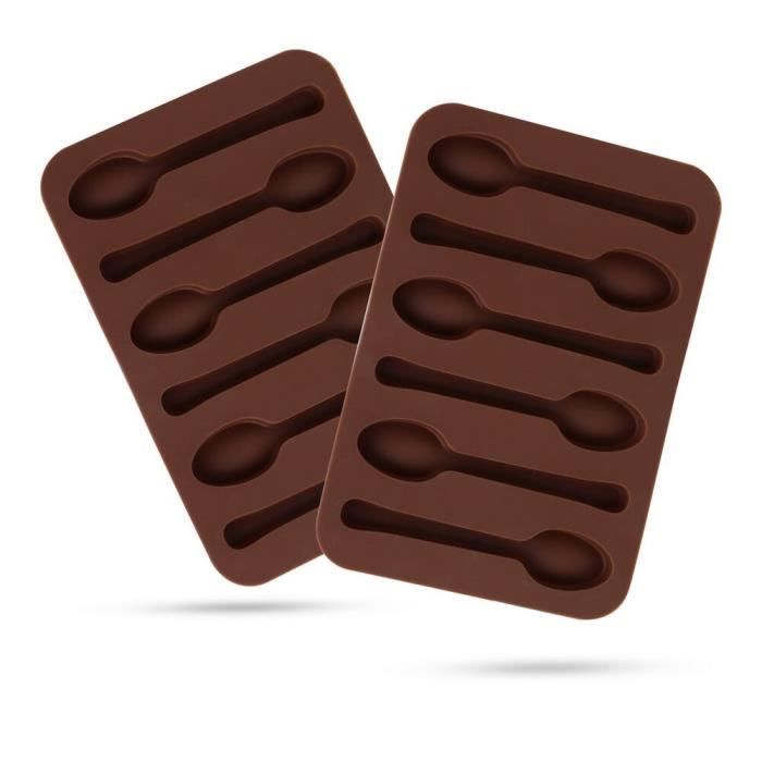 Kuchenform - Silikon - 3D - Gefrierfachgeeignet - Spülmaschinengeeignet