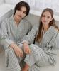 [OFF HOUR OBJET] Amorin Bay Long Sleeve Pajama Set (2-SET) [Shipped from Korea] 100% Authentic