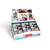 TWINCRE Detective Conan Main Characters Insight Pack, First Edition IP / Anime Cards Full Box 18 Bags KN-MTL-DX001